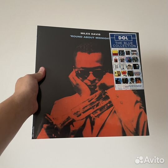 Виниловые пластинки новые В наличии