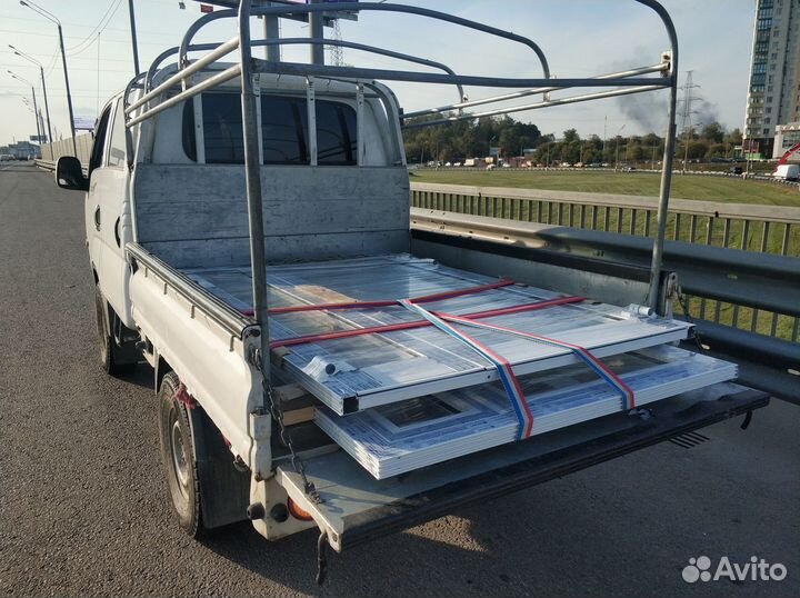 Грузоперевозки на малогабаритном грузовичке