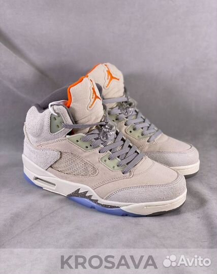 Nike Air Jordan 5 craft