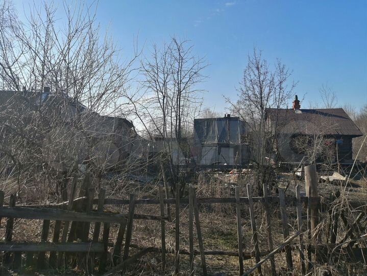 Дом 31,5 м² на участке 14 сот.