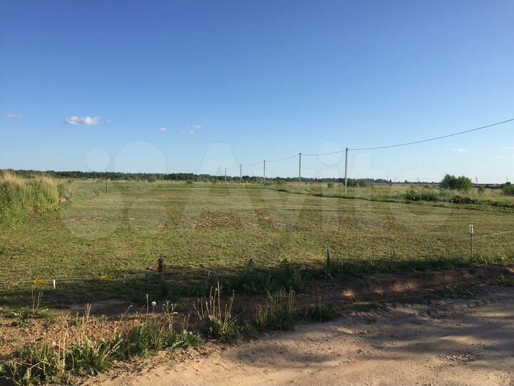 Участок 20 сот. (ИЖС)