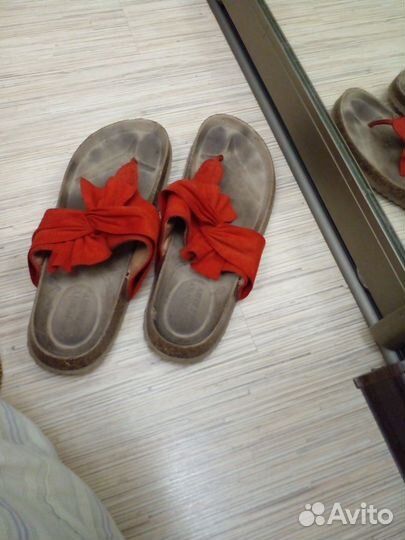 Вьетнамки, шлепкиJenny Fairy