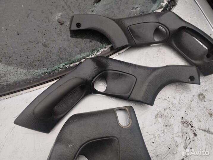 Ручка салонная задняя Опель омега б