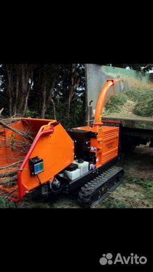 Аренда измельчителя веток,дробилка щепорез