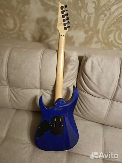 Электрогитара Ibanez