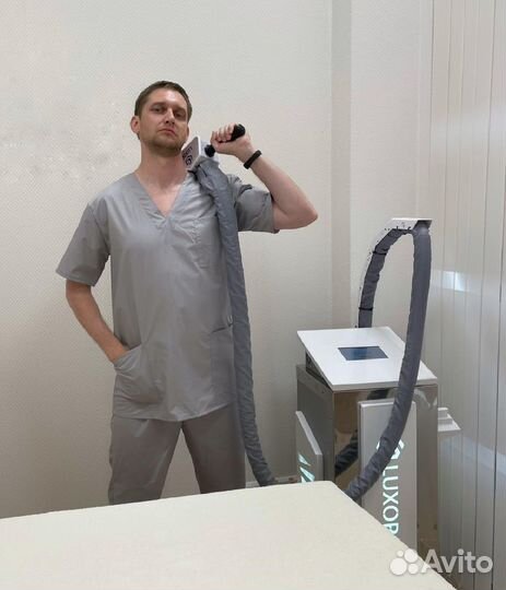 Аппарат для LPG массажа от производителя