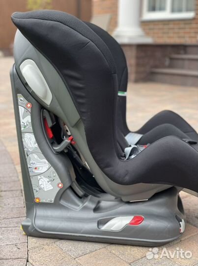 Автокресло isofix cam