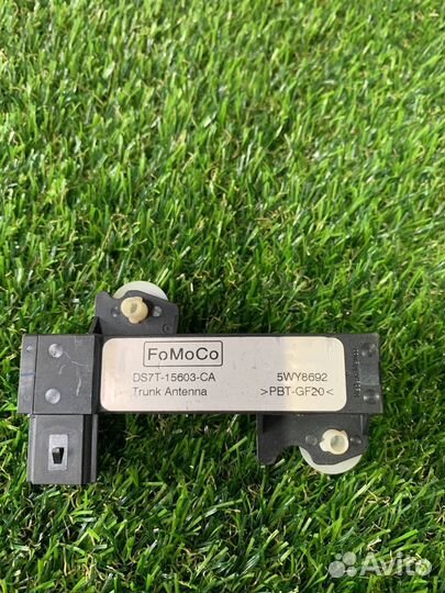 Усилитель антенны Ford Mustang 6 S550 рест. 2018