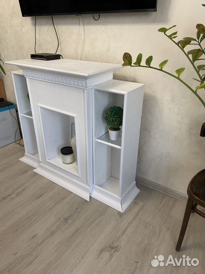 Фальш камин декоративный портал