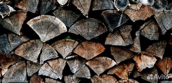 Дрова в Сертолово