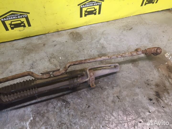 Рулевая рейка с гуром daewoo nexia