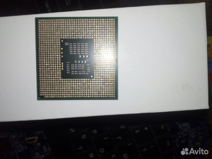 Процессор intel core i3 330