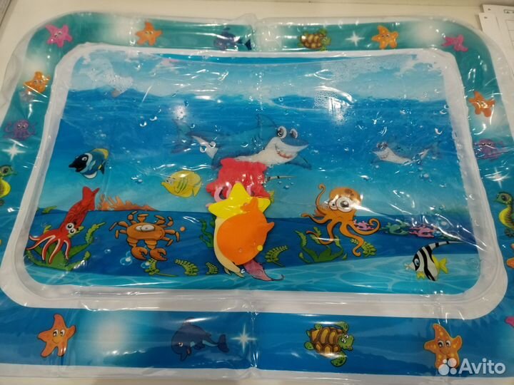 Развивающий коврик