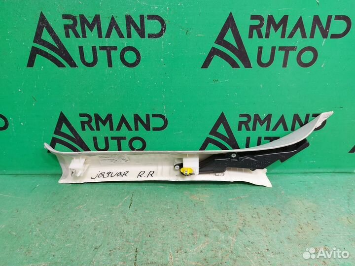 Обшивка стойки передняя правая Jaguar F-Pace 1