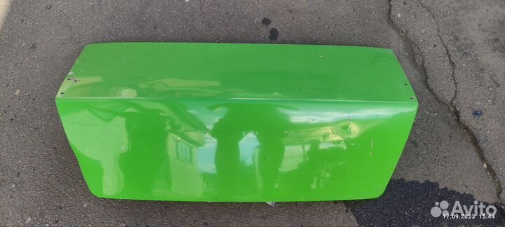 Дверь левая Honda prelude 4