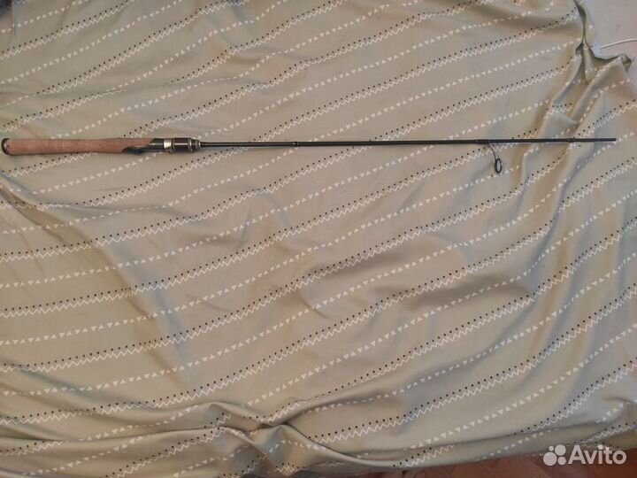 Колено c ручкой спининга tsurinoya proflex s632ul