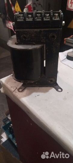 Понижающий трансформатор 220 36