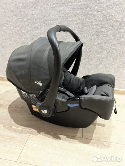 Автолюлька для новорожденных