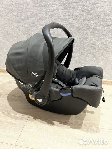 Автолюлька для новорожденных