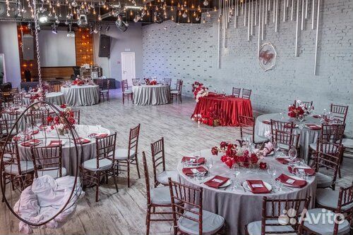 Лофт в аренду для праздников