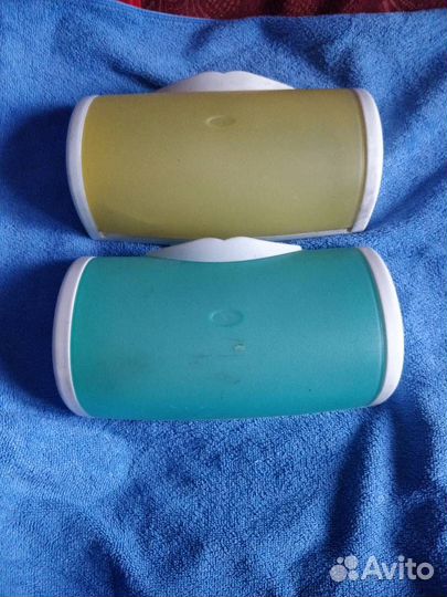 Полочки-боксы для мелочей на стену