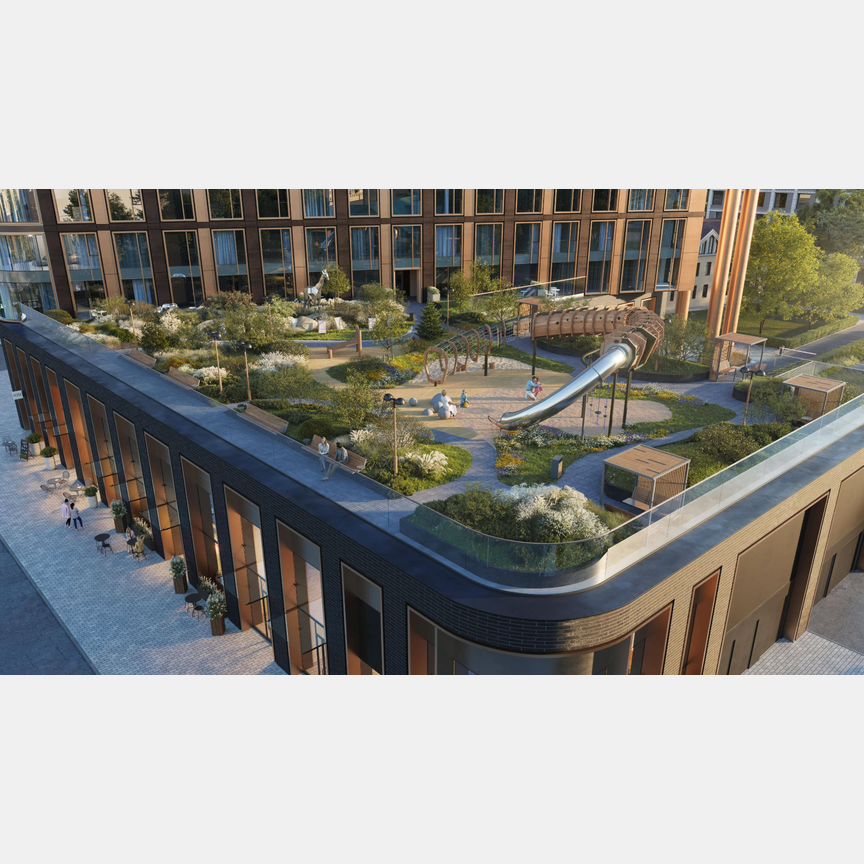 3-к. квартира, 100,3 м², 17/19 эт.