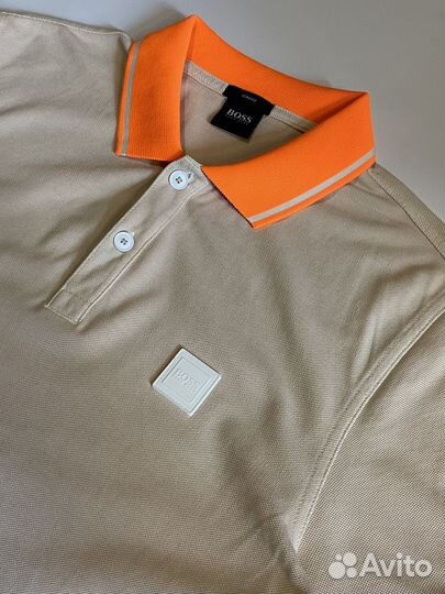 Поло Hugo Boss оригинал