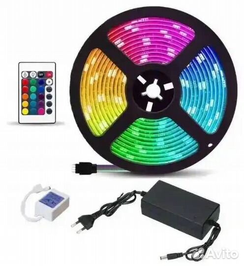 Лента светодиодная