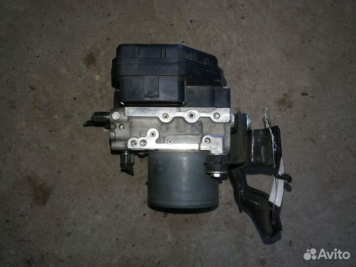 Блок абс (ABS) Mazda 6 2 133800-4451,GAM7-437A0