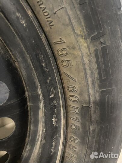 Продам колесо запаску