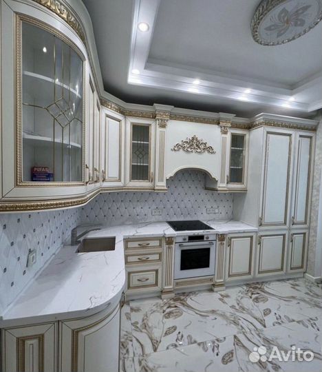 Кухни на заказ