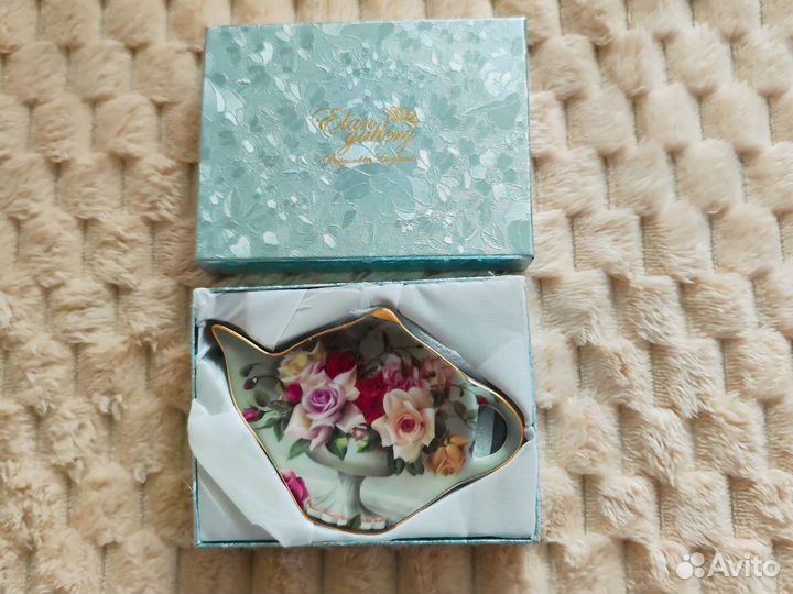 Блюдце, подставка для чайных пакетиков, ложки