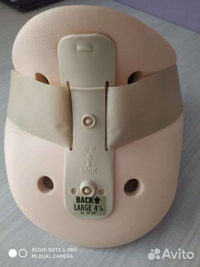 Воротник бандаж ортопедический взрослый