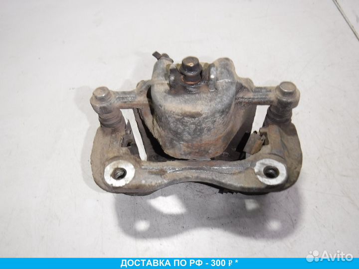 Суппорт передний левый Hyundai Solaris 2