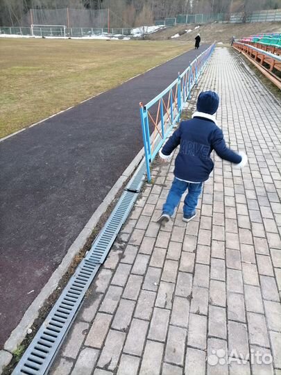 Куртка демисезонная