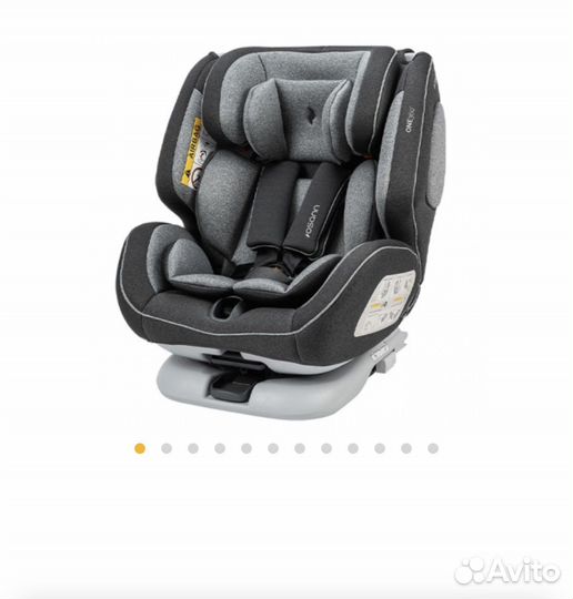 Детское автокресло Osann One360 new
