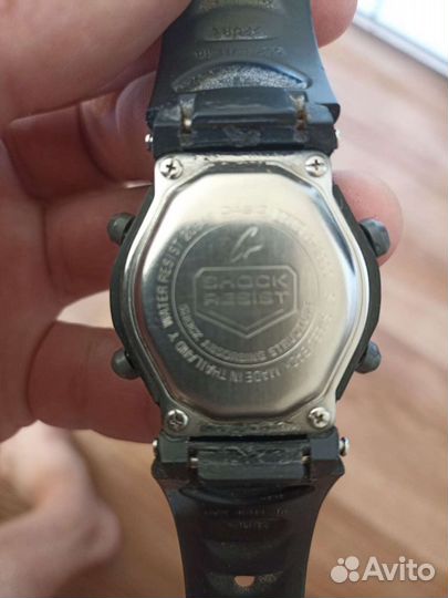 Часы casio g shock оригинал