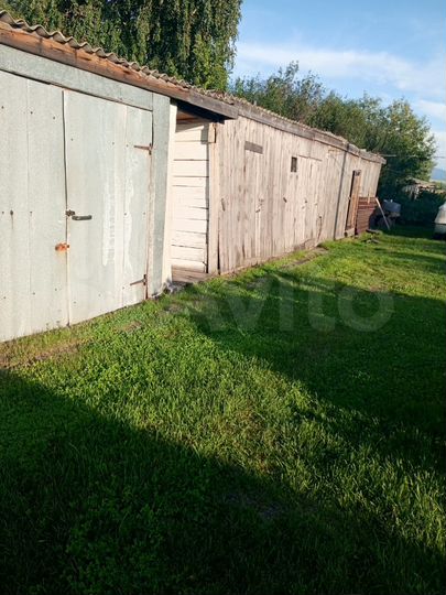 Дом 33 м² на участке 9,5 сот.