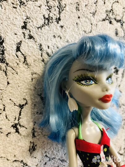 Кукла Монстер Хай Гулия Побережье Черепа