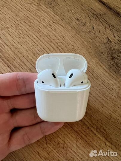 Наушники Apple Airpods 1