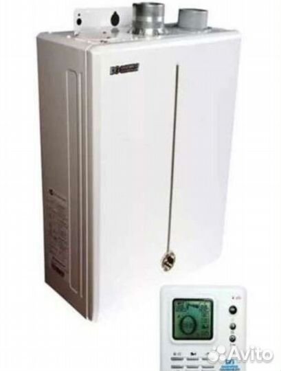 Газовый котел Dаеwоо dgв-160 мsс (18.6 кВт)