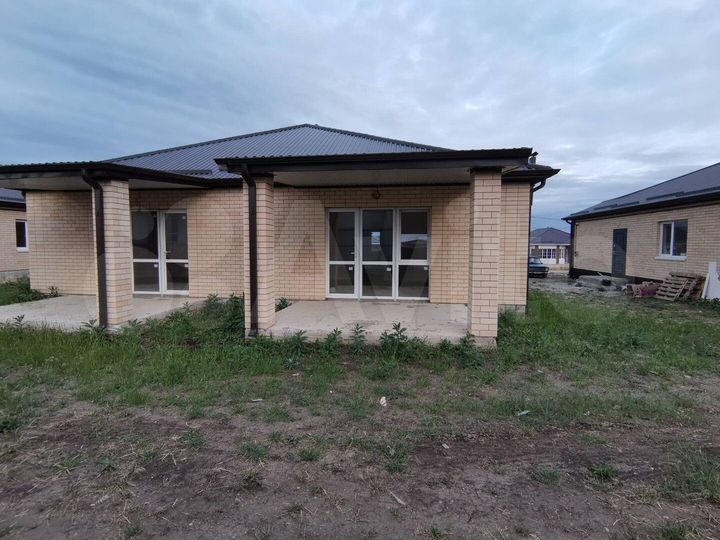 Коттедж 92 м² на участке 3,5 сот.