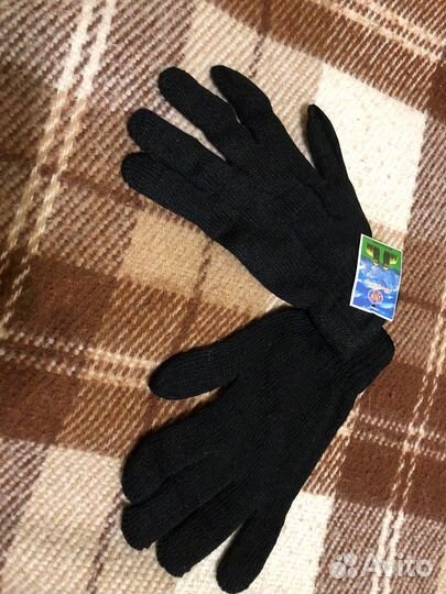 Перчатки мужские