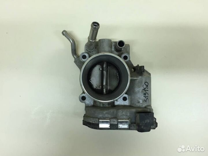 Заслонка дроссельная электрическая Kia Ceed JD 201