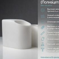 Срочная 3D печать запчастей и прототипов за 24ч, Коломна