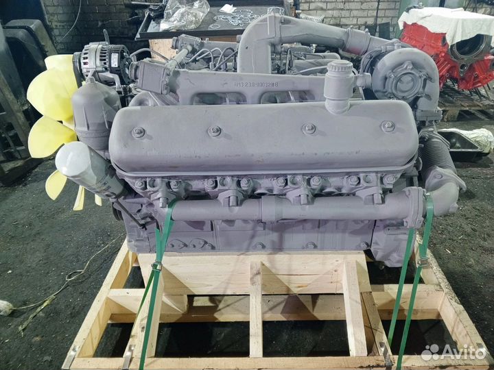 Двигатель ямз 238нд3 (бу)