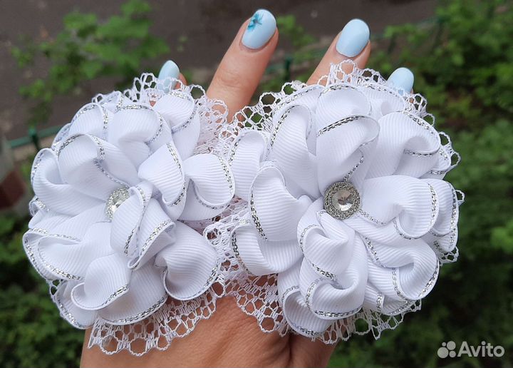 Бантики для школы