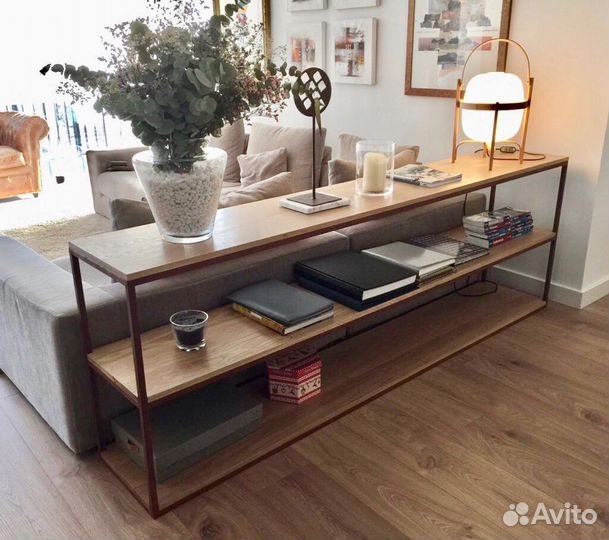 Полка прикроватная