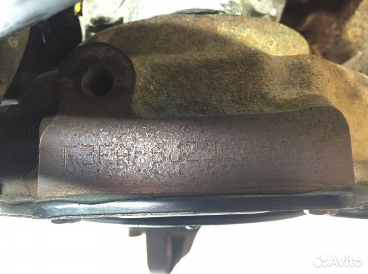 Двигатель F3FA Ford Transit (2000-2006)