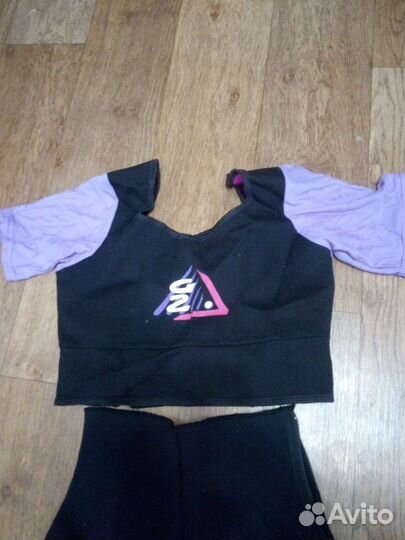 Костюм для спорта